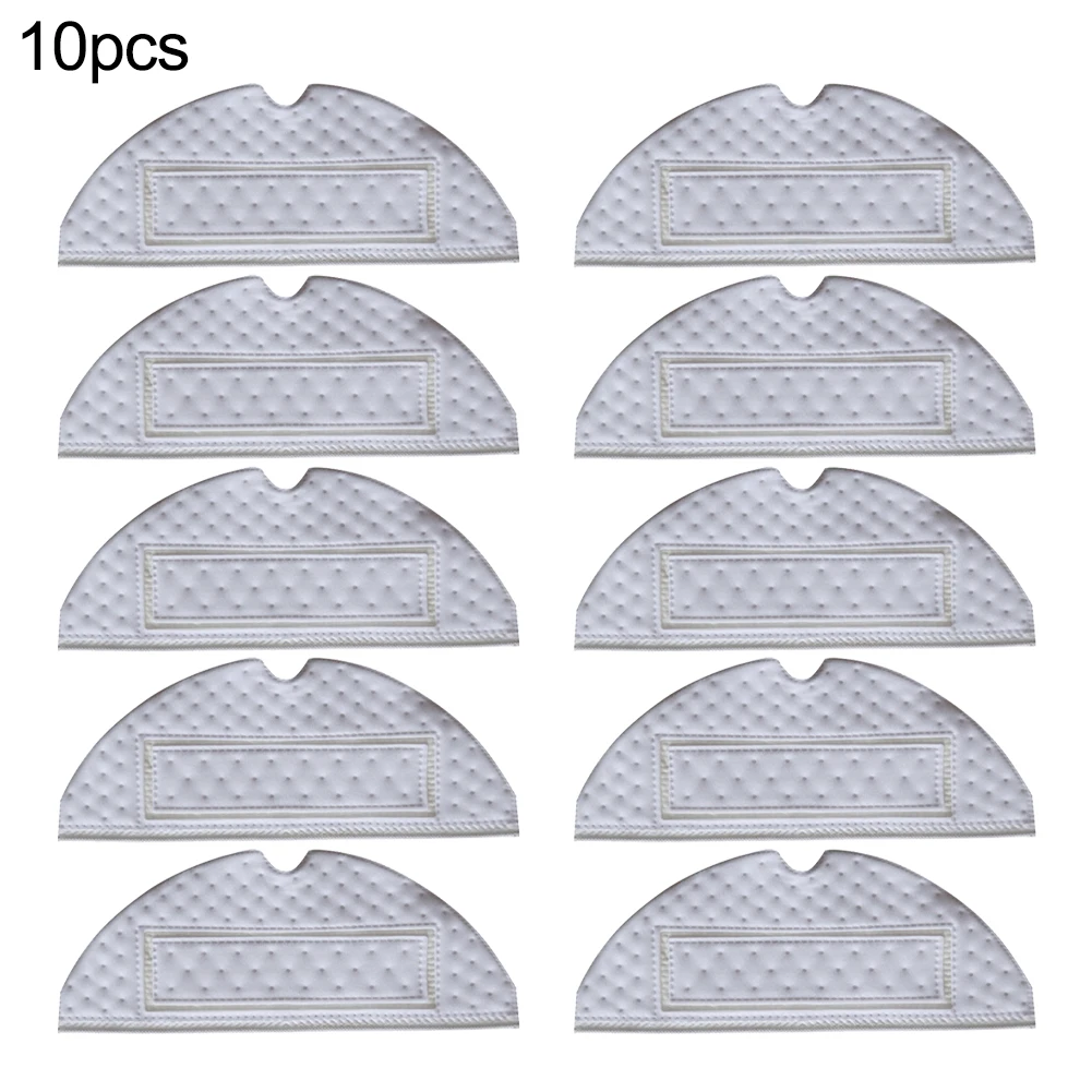 10pcs Mop Cloth For Xiaomi T7 T7plus T7S T7Splus S7 Series S7Max S70 S75 S10 Q7 Vacuum Cleaner Household Cleaning Mop Pads
10pcs Mop Cloth For Xiaomi T7 T7plus T7S T7Splus S7 Series S7Max S70 S75 S10 Q7 Vacuum Cleaner Household Cleaning Mop Pads