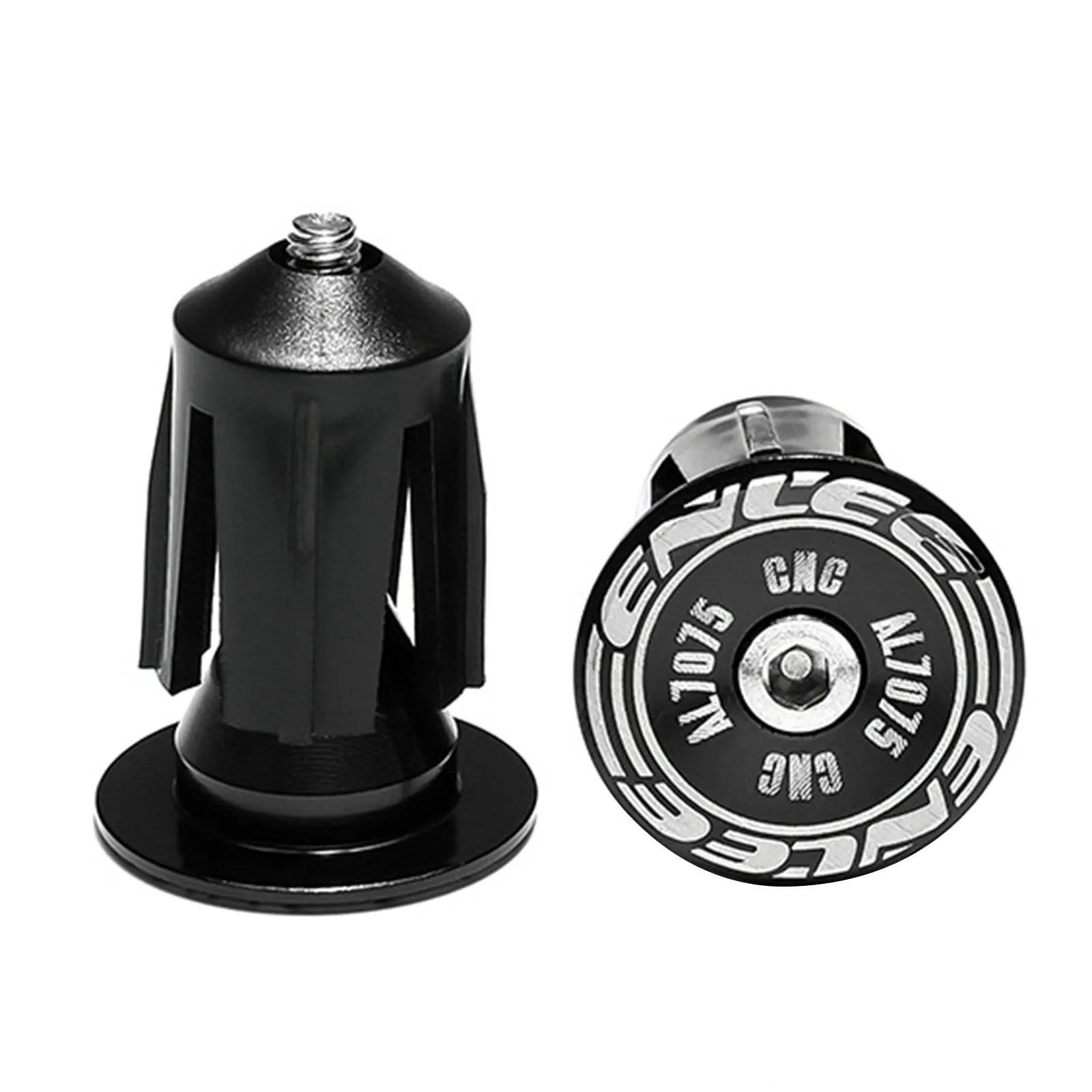 1 Pair Mountain Bike Handlebar End Plugs Expansion Lock End Cap Aluminum Alloy Handlebar Grip Cover Bicycle Accessories
1 Pair Mountain Bike Handlebar End Plugs Expansion Lock End Cap Aluminum Alloy Handlebar Grip Cover Bicycle Accessories