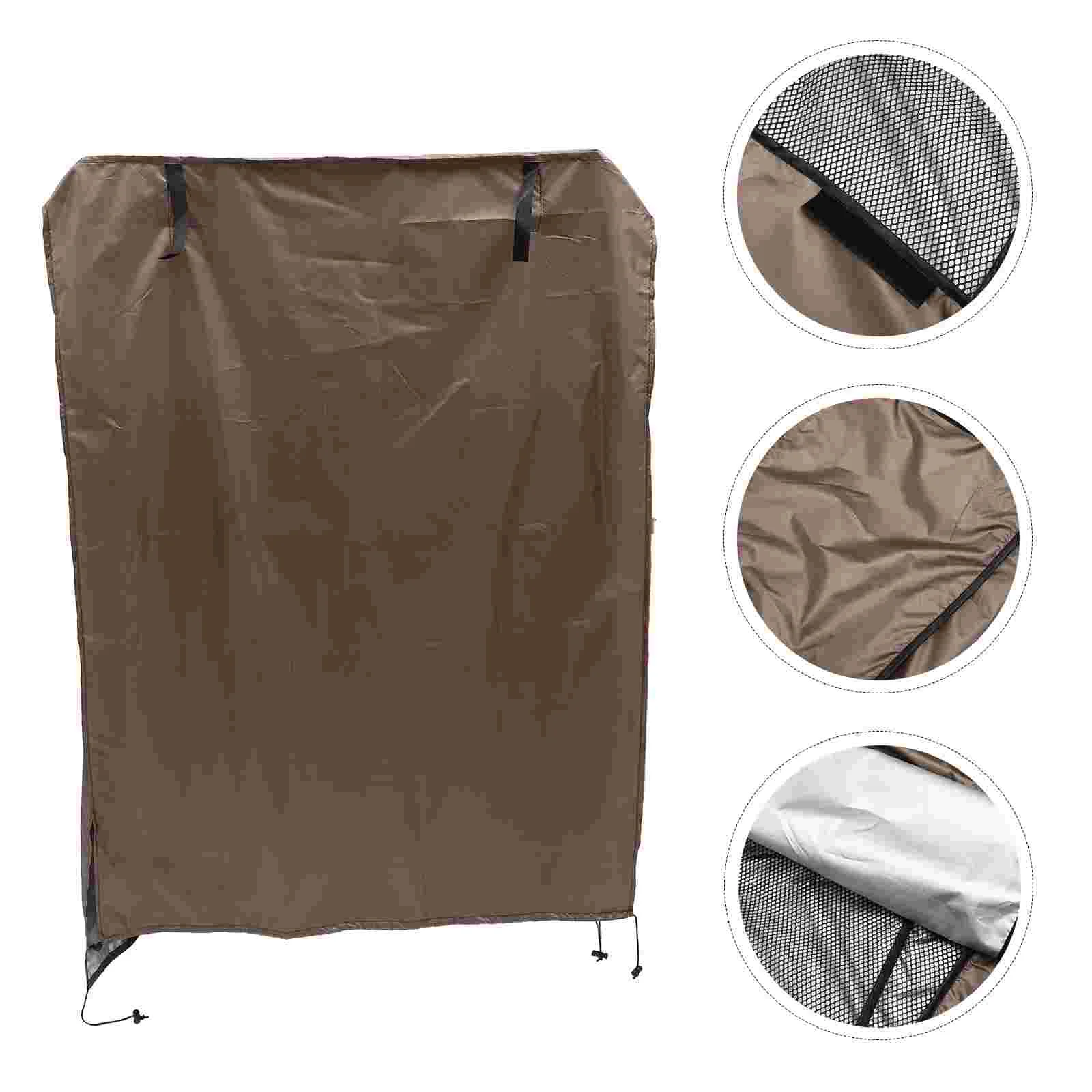 Cage Cover Bird Birdcage Covers Pet Parrot Birdcase Outdoor Accessories Foldable Birds Dog Windproof Shade Parakeet Waterproof
Cage Cover Bird Birdcage Covers Pet Parrot Birdcase Outdoor Accessories Foldable Birds Dog Windproof Shade Parakeet Waterproof