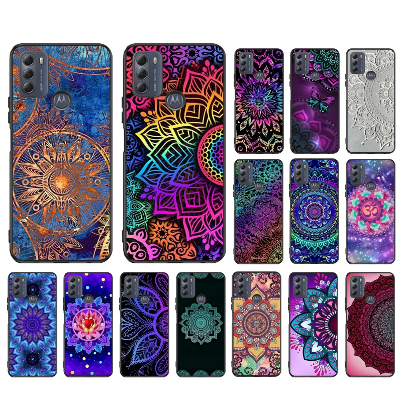 Mandala Phone Case for Motorola G22 G60 G52 G100 GStylus G30 G10 G20 G50 GPure E32 E20 E40 E7Power Edge20lite Pro OneAction
Mandala Phone Case for Motorola G22 G60 G52 G100 GStylus G30 G10 G20 G50 GPure E32 E20 E40 E7Power Edge20lite Pro OneAction