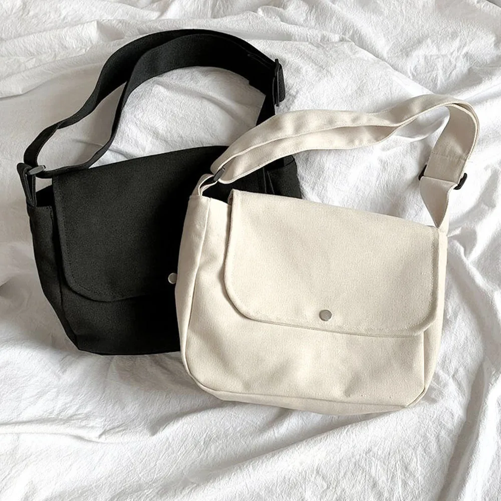 2023 Women Canvas Messenger Bag Youth Ladies Fashion Shoulder Bag Student Large Capacity Female Crossbody Bags Woman Packet
2023 Women Canvas Messenger Bag Youth Ladies Fashion Shoulder Bag Student Large Capacity Female Crossbody Bags Woman Packet