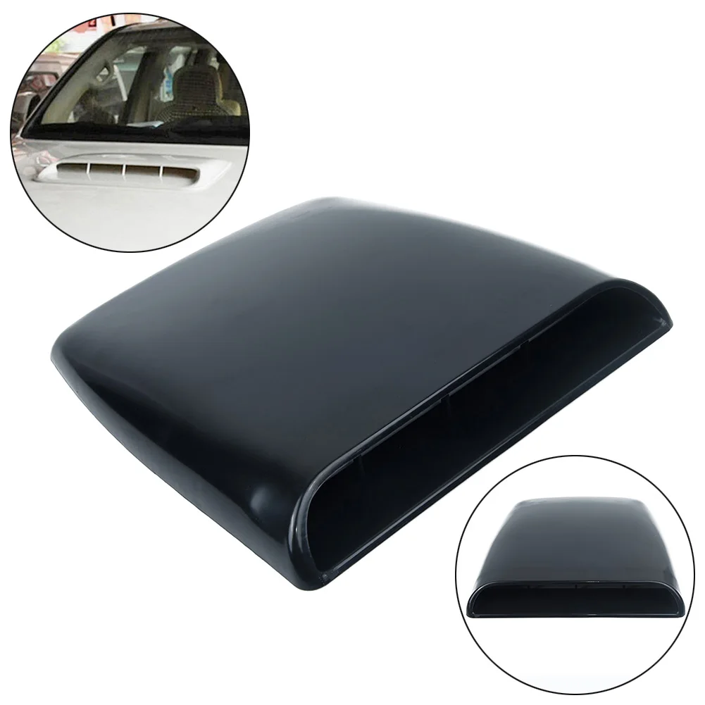 28*25*3.3cm Universal Car Bonnet Hood Scoop Air Flow Vent Cover Decorative Air Filter For Auto High Flow Crankcase Vent Cover
28*25*3.3cm Universal Car Bonnet Hood Scoop Air Flow Vent Cover Decorative Air Filter For Auto High Flow Crankcase Vent Cover