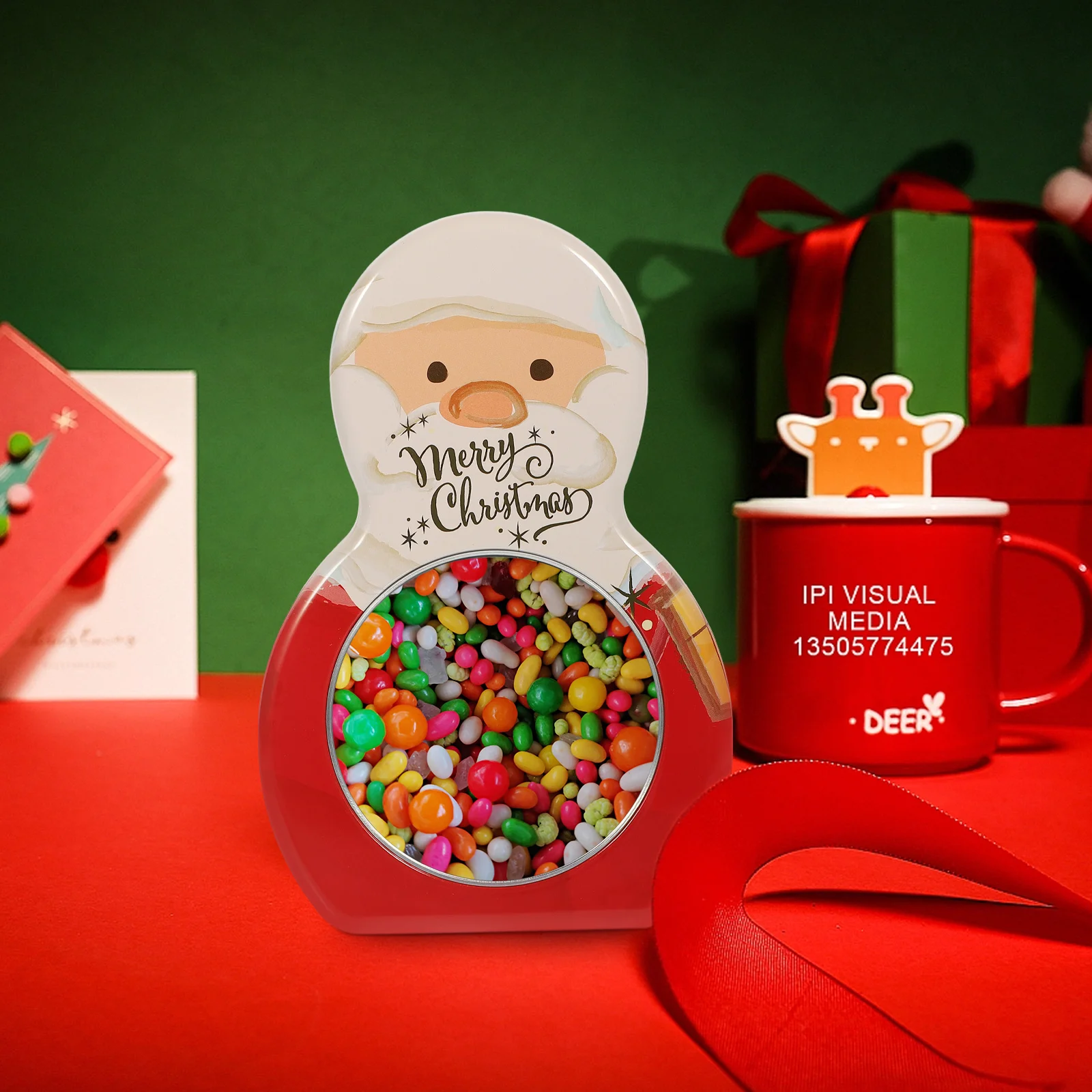 Christmas Candy Box Cookie Tins Tin Gift Boxes Tinplate Jarcontainerssanta Party Holiday Metal Decorative Container Storagetreat
Christmas Candy Box Cookie Tins Tin Gift Boxes Tinplate Jarcontainerssanta Party Holiday Metal Decorative Container Storagetreat