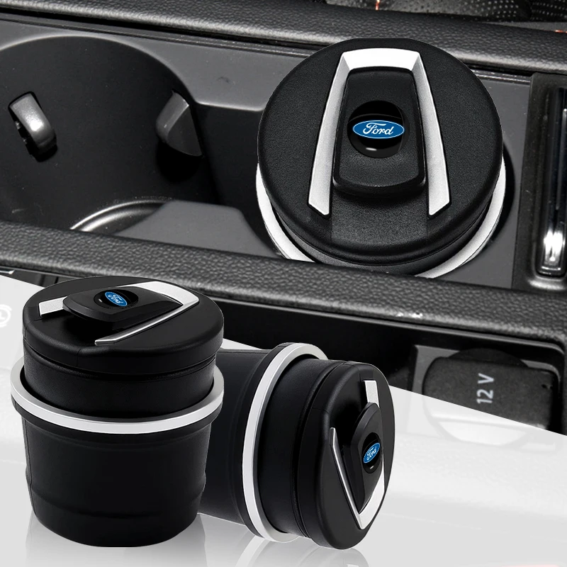 1pcs Portable LED Lights Car Ashtray Cup Holder for Ford Focus Mk2 Mk3 Fiesta Mondeo Mk4 Ranger Fiesta Mk7 Mustang Accessories
1pcs Portable LED Lights Car Ashtray Cup Holder for Ford Focus Mk2 Mk3 Fiesta Mondeo Mk4 Ranger Fiesta Mk7 Mustang Accessories