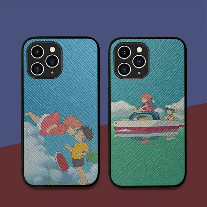Anime Ponyo On The Cliff Phone Case Hard Leather Case for iPhone 11 12 13 Mini Pro Max 8 7 Plus SE 2020 X XR XS Coque
Anime Ponyo On The Cliff Phone Case Hard Leather Case for iPhone 11 12 13 Mini Pro Max 8 7 Plus SE 2020 X XR XS Coque
