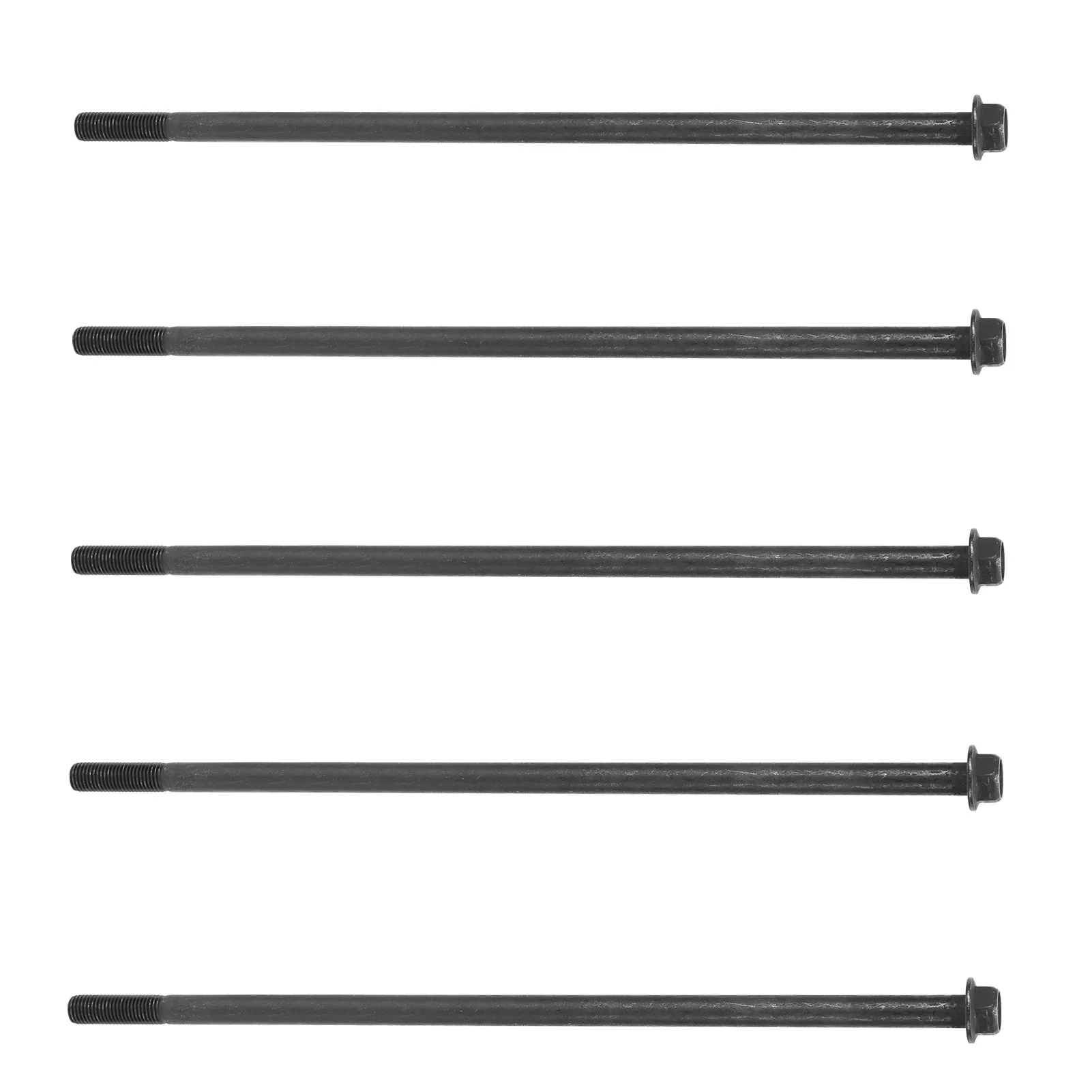 5pcs M10x290 Long Screw Generator Motor Hex Flange Extended Bolts for Agriculture Fishery Forestry
5pcs M10x290 Long Screw Generator Motor Hex Flange Extended Bolts for Agriculture Fishery Forestry