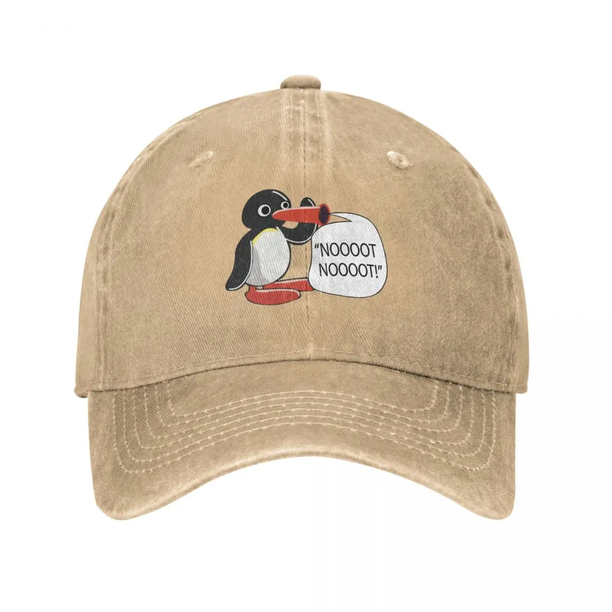 Винтажные бейсболки в стиле Пингвин Noot Pingu, стиль унисекс, стиль ретро, для улицы, все сезоны
Винтажные бейсболки в стиле Пингвин Noot Pingu, стиль унисекс, стиль ретро, для улицы, все сезоны