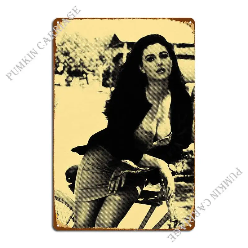 Металлический плакат Малена Моника Беллуччи
Металлический плакат Малена Моника Беллуччи