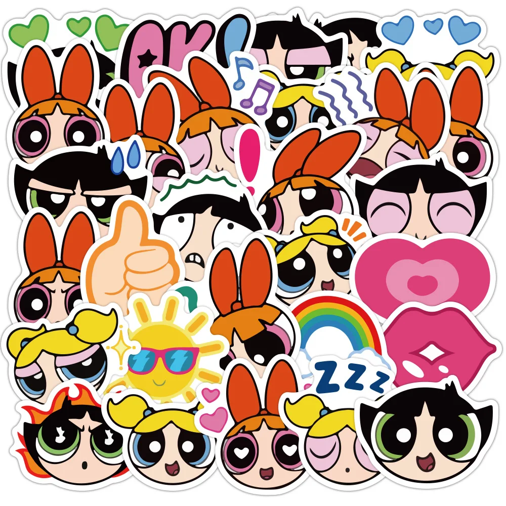 40 Flying Girls Stickers American Cartoon Cartoon Hand Account Material Mobile Phone Shell Thermos Cup Trolley Box Toy Stickers
40 Flying Girls Stickers American Cartoon Cartoon Hand Account Material Mobile Phone Shell Thermos Cup Trolley Box Toy Stickers