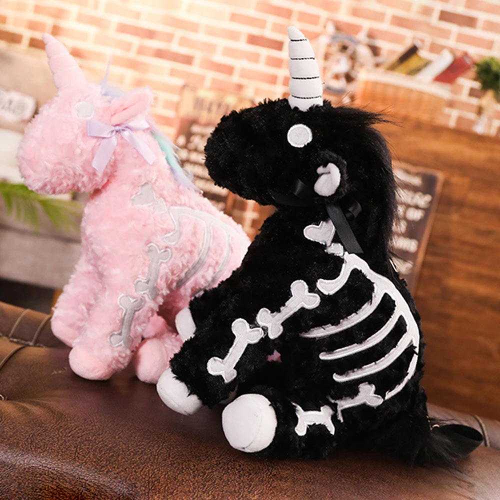 Black Unicorn Crossbody Shopping Bag Plush Cool Black Evil Unicron Shoulder Bags Cool Punk Style Accessories Gifts For Kid Child
Black Unicorn Crossbody Shopping Bag Plush Cool Black Evil Unicron Shoulder Bags Cool Punk Style Accessories Gifts For Kid Child