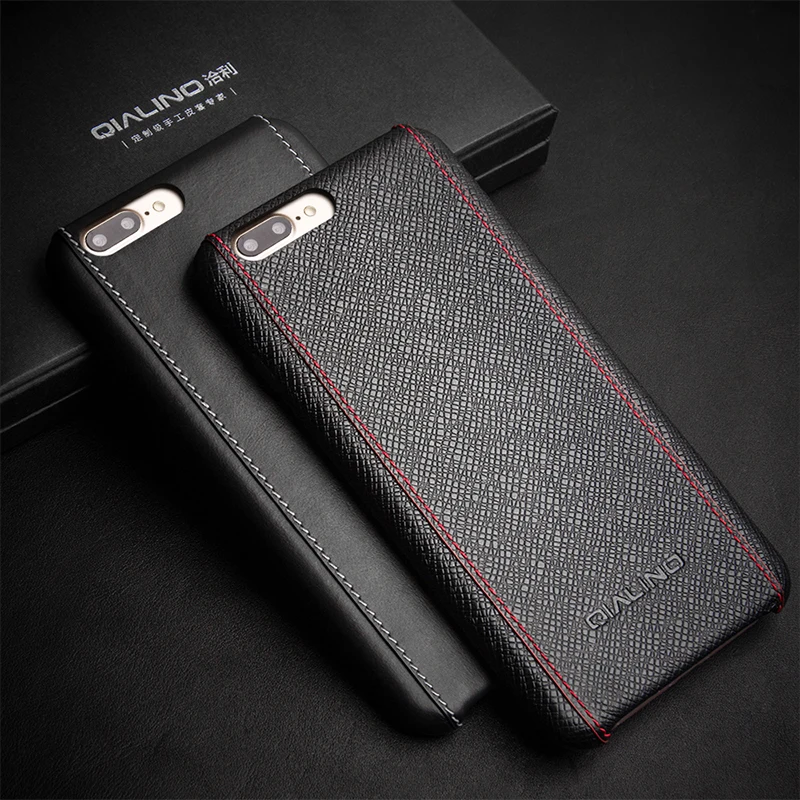Business Genuine Leather Shockproof Phone Case For iPhone SE2020 Camera Protection Ultra Thin Cover for iPhone 7/8 Plus
Business Genuine Leather Shockproof Phone Case For iPhone SE2020 Camera Protection Ultra Thin Cover for iPhone 7/8 Plus