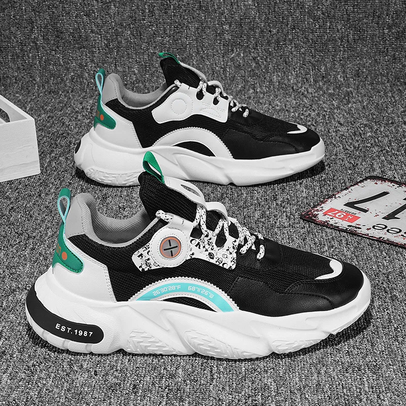 Men New Sports Shoes Lace-Up Men Sneakers 2023 Spring New Fashion Casual Shoes Men Classic Footwear Shoes Zapatillas De Mujer
Men New Sports Shoes Lace-Up Men Sneakers 2023 Spring New Fashion Casual Shoes Men Classic Footwear Shoes Zapatillas De Mujer