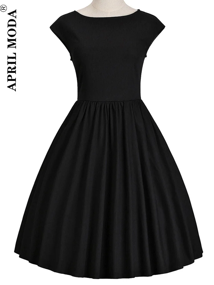 3XL 4XL, классическое винтажное повседневное расклешенное женское платье, черно-белое коктейльное вечерние, платья 50s 60s, туника средней длины, ...
3XL 4XL, классическое винтажное повседневное расклешенное женское платье, черно-белое коктейльное вечерние, платья 50s 60s, туника средней длины, ...