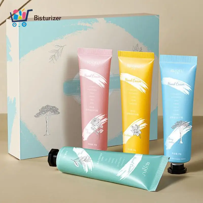 Soothe Barbs Hand Cream Light And Translucent Anti-chapped Hand Cream Moisturize Skin Creamy Texture Body Lotion Hand Care
Soothe Barbs Hand Cream Light And Translucent Anti-chapped Hand Cream Moisturize Skin Creamy Texture Body Lotion Hand Care