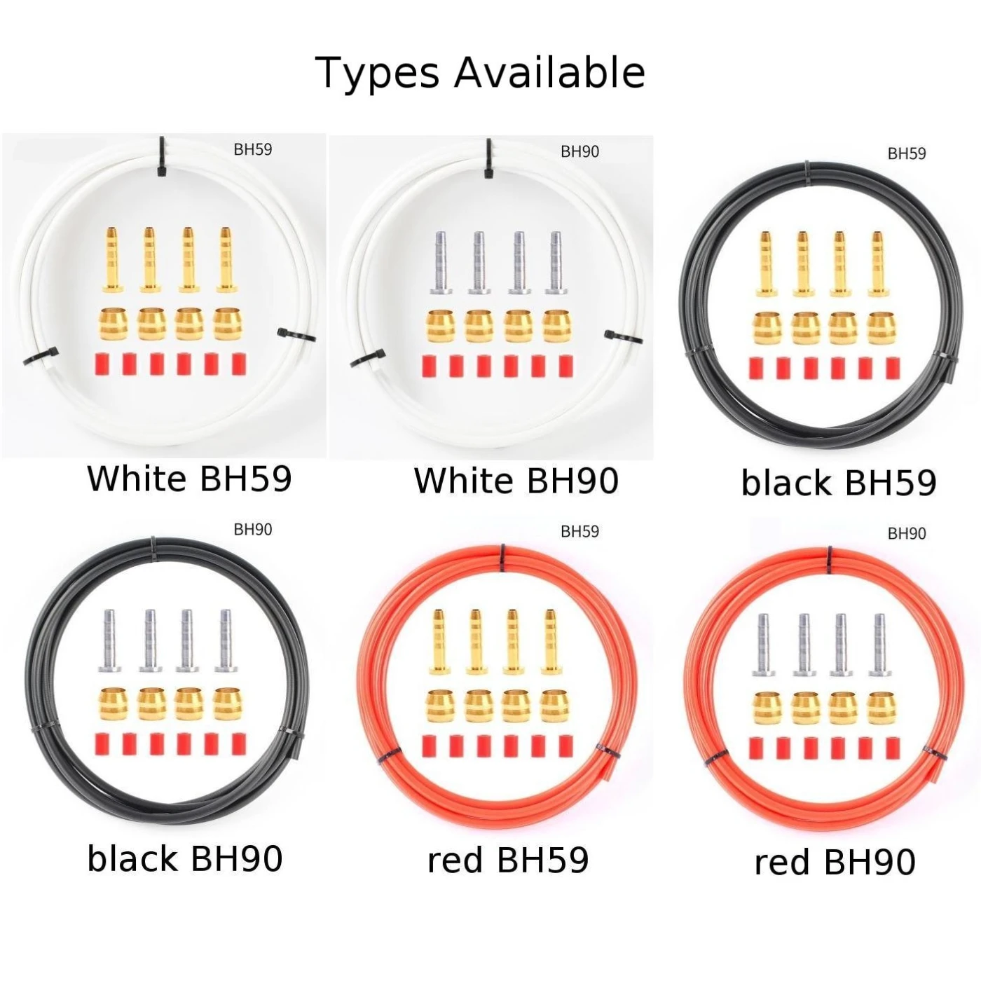 Bike Oil Disc Brake Cable 2.5m BH59 BH90 For SHIMANO MAGURA Pressing Ring T Needle MTB Bicycle Hydraulic Brake Cable Hose
Bike Oil Disc Brake Cable 2.5m BH59 BH90 For SHIMANO MAGURA Pressing Ring T Needle MTB Bicycle Hydraulic Brake Cable Hose