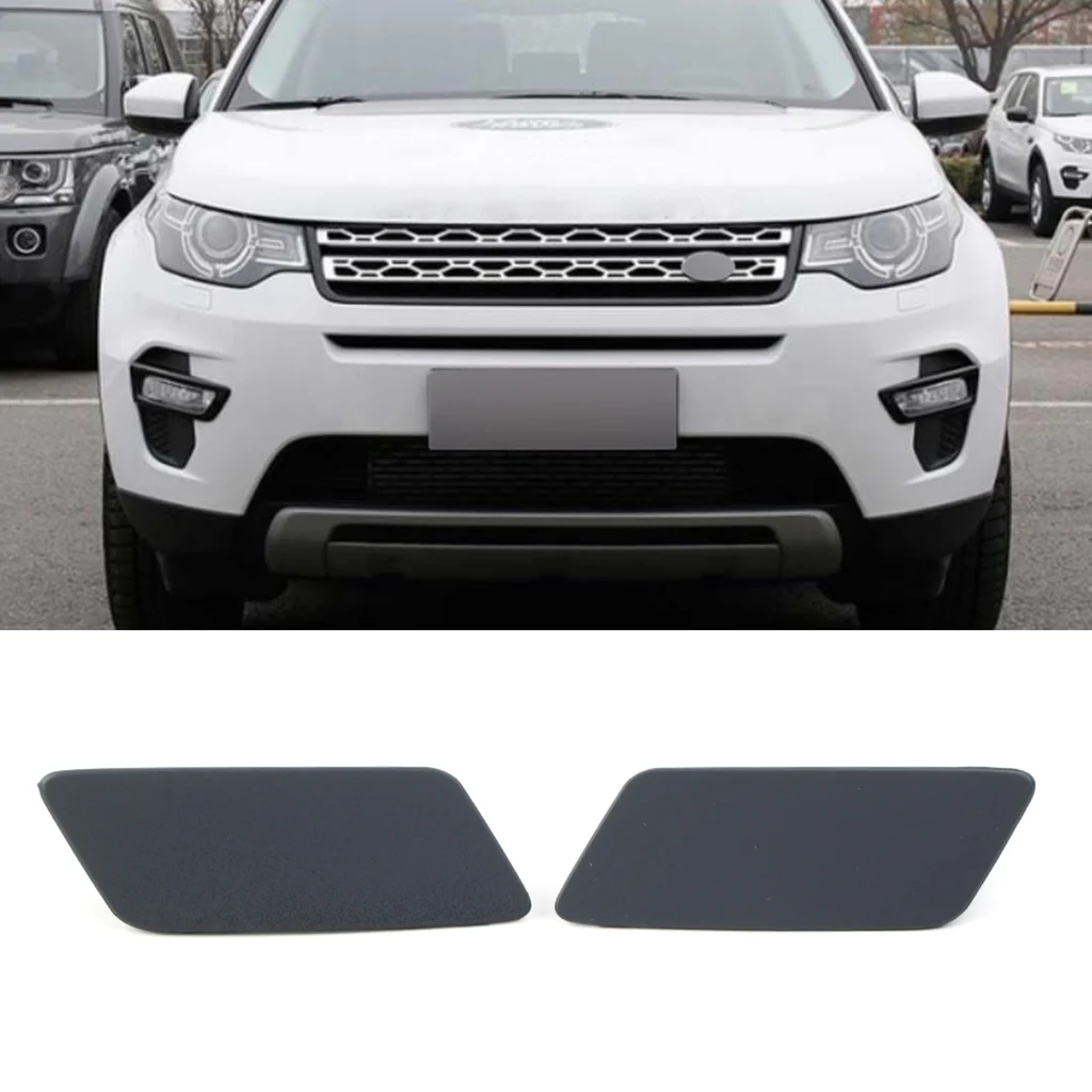 2 шт., передний бампер для Land Rover L550 Discovery Sport 2015 2016 2017 2018 2019
2 шт., передний бампер для Land Rover L550 Discovery Sport 2015 2016 2017 2018 2019