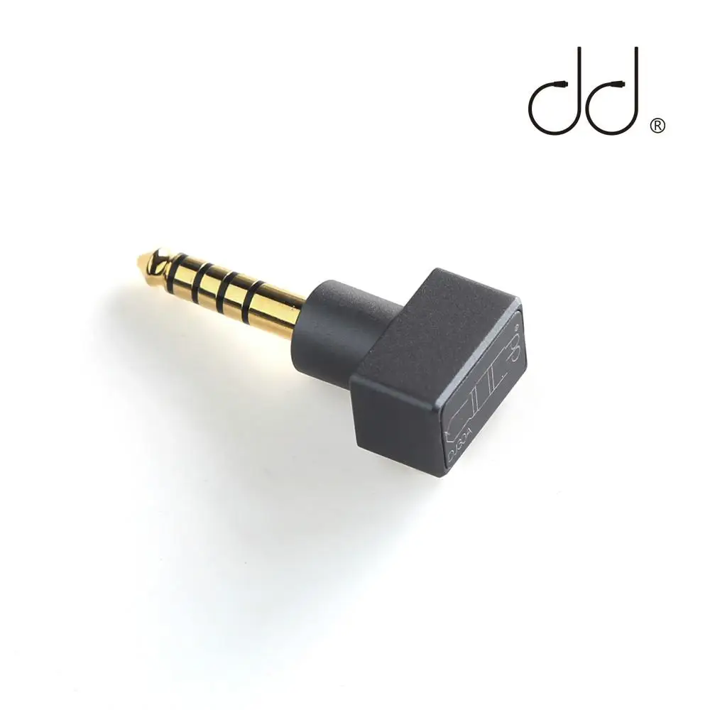 

DD DdHiFi DJ30A Female 3.5 To 4.4 Male Jack Adapter From 4.4 Output Such As iFi Zen DAC Cayin FiiO Hiby Shanling Music Player