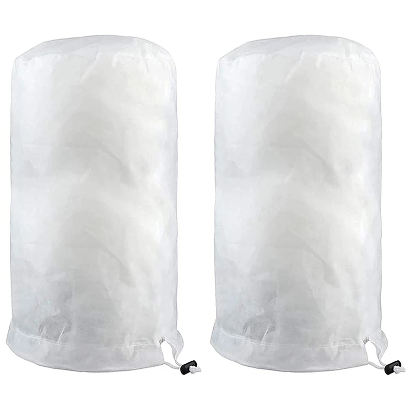 Plant Wintering Veil, Frost Plant Protection Bags, Wintering Cover For Plants Bag Garden Non-Woven Fabric Bag 
Plant Wintering Veil, Frost Plant Protection Bags, Wintering Cover For Plants Bag Garden Non-Woven Fabric Bag