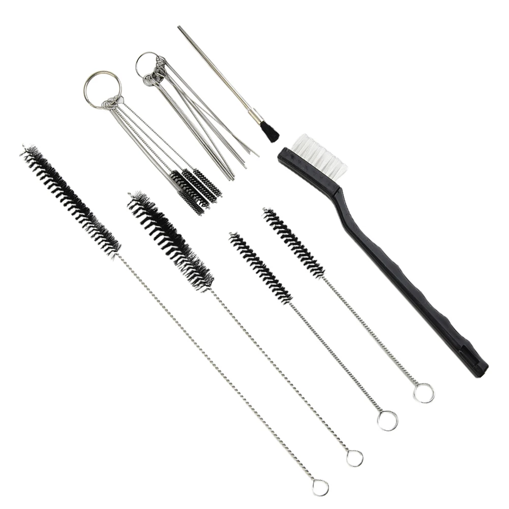 Best Seller Universal Useful Durable Car Air Brush Cleaning Remove Repair 19pcs Accessories Kit Needle Aluminum
Best Seller Universal Useful Durable Car Air Brush Cleaning Remove Repair 19pcs Accessories Kit Needle Aluminum