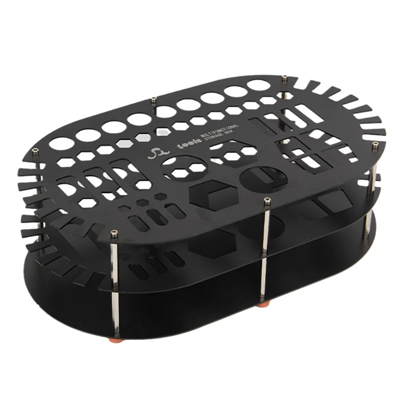 Screwdriver Organizer Tool Holder RC Tools Stand for RC Car Truck Quadcopter Drone Helicopter Airplane Boat Model
Screwdriver Organizer Tool Holder RC Tools Stand for RC Car Truck Quadcopter Drone Helicopter Airplane Boat Model