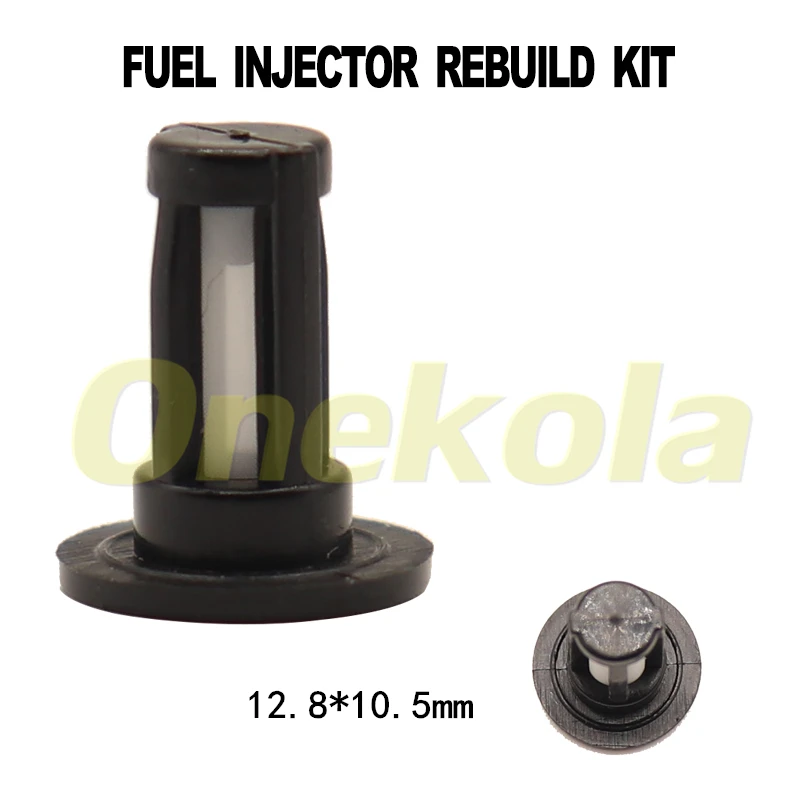 100pcs Free Shipping Fuel injector micro filter 10.5*12.8mm For Honda 06164-P8A-A00 98-02 Accord 99-00 Civic 06164-P2J-000
100pcs Free Shipping Fuel injector micro filter 10.5*12.8mm For Honda 06164-P8A-A00 98-02 Accord 99-00 Civic 06164-P2J-000