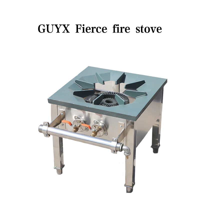 Коммерческие газовые плиты с жидким газом, одиночные двойные плиты из нержавеющей стали, энергосберегающее оборудование для приготовления пищи, огнеупорная плита
Коммерческие газовые плиты с жидким газом, одиночные двойные плиты из нержавеющей стали, энергосберегающее оборудование для приготовления пищи, огнеупорная плита