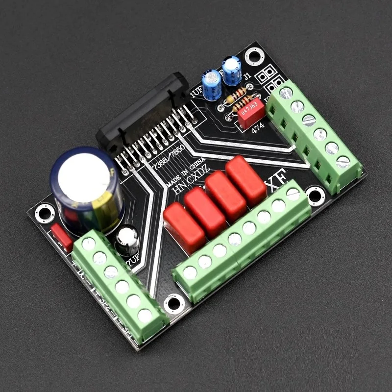 Assembled Board ST New Original Authentic TDA7850 4*50W Automotive Power Amplifier Chip 
Assembled Board ST New Original Authentic TDA7850 4*50W Automotive Power Amplifier Chip
