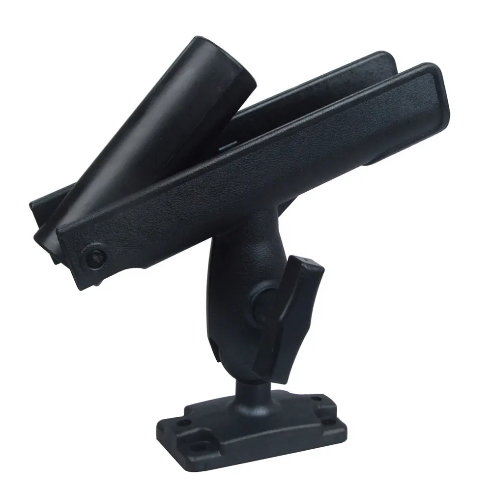 Portable Boat Adjustable 360 Degrees Rotating Fishing Rods Holder Easy To Install Support With Base Stable Outdoor Durable
Portable Boat Adjustable 360 Degrees Rotating Fishing Rods Holder Easy To Install Support With Base Stable Outdoor Durable