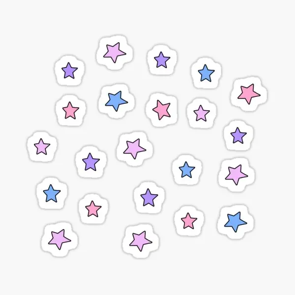 Bi Mini Star Pack 5PCS Stickers for Background Bumper Window Wall Living Room Cute Funny Home Stickers Kid Room Print Laptop
Bi Mini Star Pack 5PCS Stickers for Background Bumper Window Wall Living Room Cute Funny Home Stickers Kid Room Print Laptop