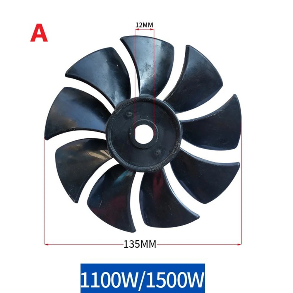 Direct-on-line Motor Fan Blade Plastic Air Pump Motor Cooling Fan For 1100W/1500W Air Compressor Pneumatic Tool Accessories
Direct-on-line Motor Fan Blade Plastic Air Pump Motor Cooling Fan For 1100W/1500W Air Compressor Pneumatic Tool Accessories