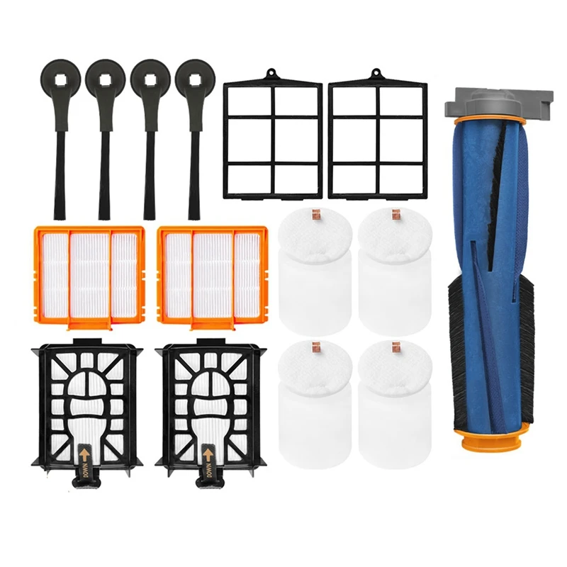 Запчасти для робота-пылесоса Shark AV2501AE AI, RV2502AE AI, AV2501S AI
Запчасти для робота-пылесоса Shark AV2501AE AI, RV2502AE AI, AV2501S AI