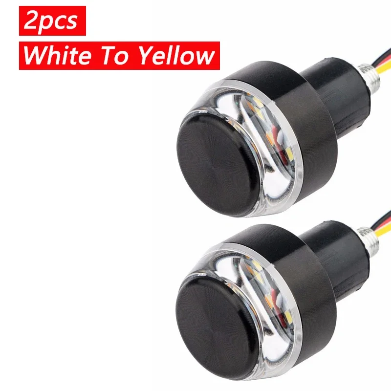 1/2 шт. указатель поворота мотоцикла светодиодный светильник для 22 мм руль сигнальный светильник мигающий руль мотоцикла 
1/2 шт. указатель поворота мотоцикла светодиодный светильник для 22 мм руль сигнальный светильник мигающий руль мотоцикла