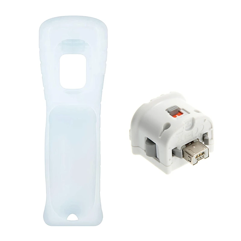 Игровой контроллер, датчик акселератора, совместимый с адаптером Wii Motion Plus, ручной датчик, пульт дистанционного управления ускорителем
Игровой контроллер, датчик акселератора, совместимый с адаптером Wii Motion Plus, ручной датчик, пульт дистанционного управления ускорителем