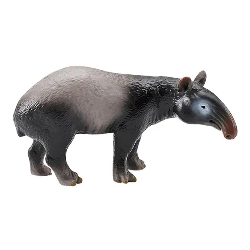 Asian Tapir/Babyrousa Model 1Pcs Realistic Asian Tapir/Babyrousa Toy ABS Puzzle Learning Toys Perfect For Education Party Favors
Asian Tapir/Babyrousa Model 1Pcs Realistic Asian Tapir/Babyrousa Toy ABS Puzzle Learning Toys Perfect For Education Party Favors