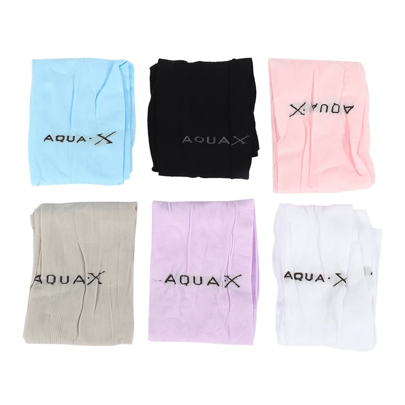 6 Pairs UV Protection Cooling Arm Sleeves for Women Men, Sunblock Protective Long Arm Cover Warmer
6 Pairs UV Protection Cooling Arm Sleeves for Women Men, Sunblock Protective Long Arm Cover Warmer