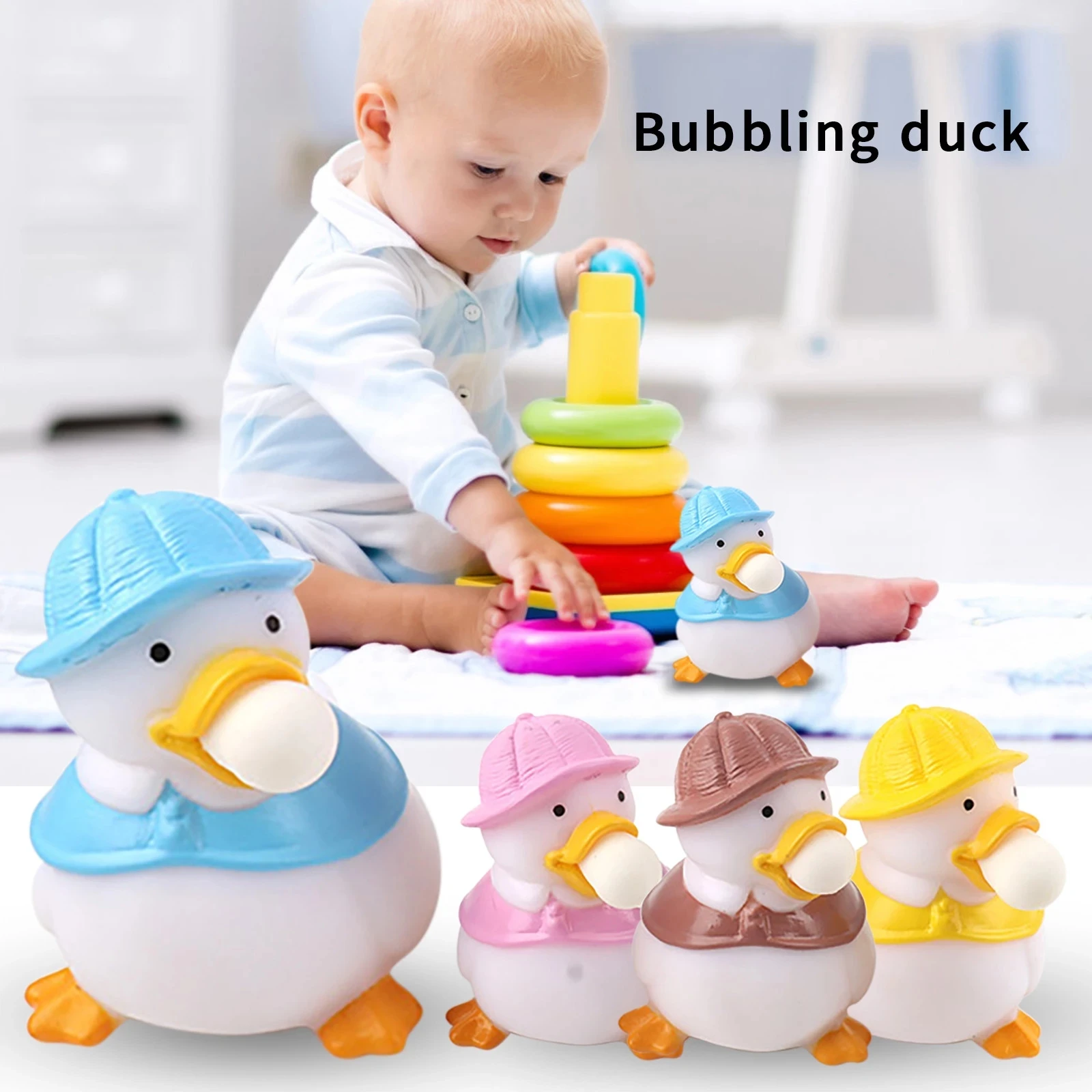 Popit Ball Fidget Toys Silicone 3D Decompression Ball Kid Stress Relief Push Bubble Sensory Toy
Popit Ball Fidget Toys Silicone 3D Decompression Ball Kid Stress Relief Push Bubble Sensory Toy