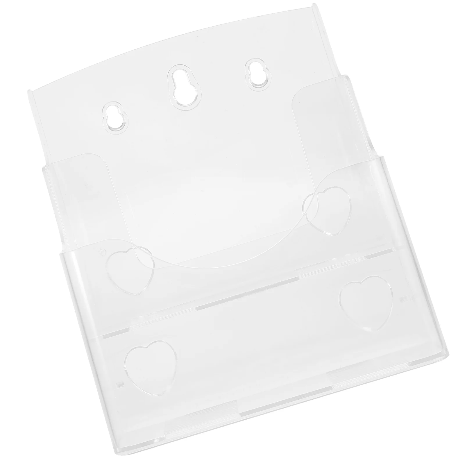 Folding Rack Magazine Display Acrylic Stands Brochure Holders Literature Organizers Flyer
Folding Rack Magazine Display Acrylic Stands Brochure Holders Literature Organizers Flyer