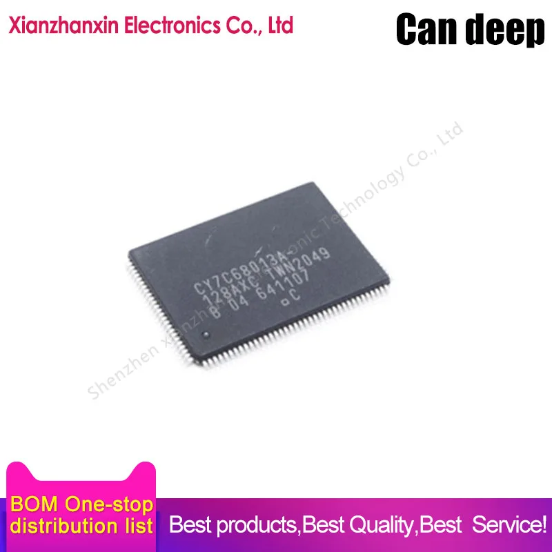 1~5PCS/LOT CY7C68013A-128AXC CY7C68013A LQFP128 USB controller chip brand new original
1~5PCS/LOT CY7C68013A-128AXC CY7C68013A LQFP128 USB controller chip brand new original