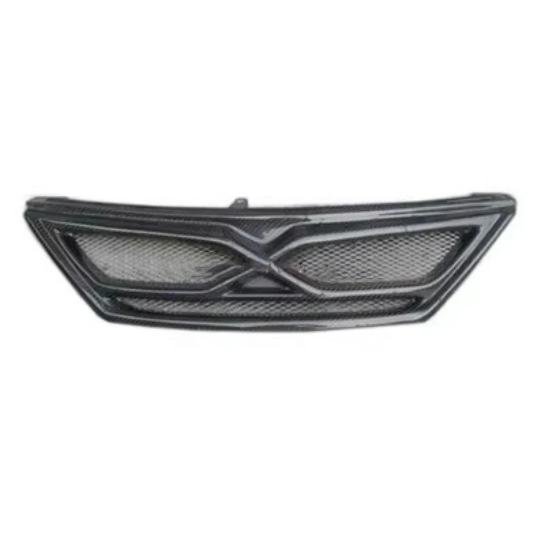 Carbon Fiber Grill Mask Grid radiator grille for Toyota Reiz X 2005-13 modified Body Kit Auto Accessories
Carbon Fiber Grill Mask Grid radiator grille for Toyota Reiz X 2005-13 modified Body Kit Auto Accessories