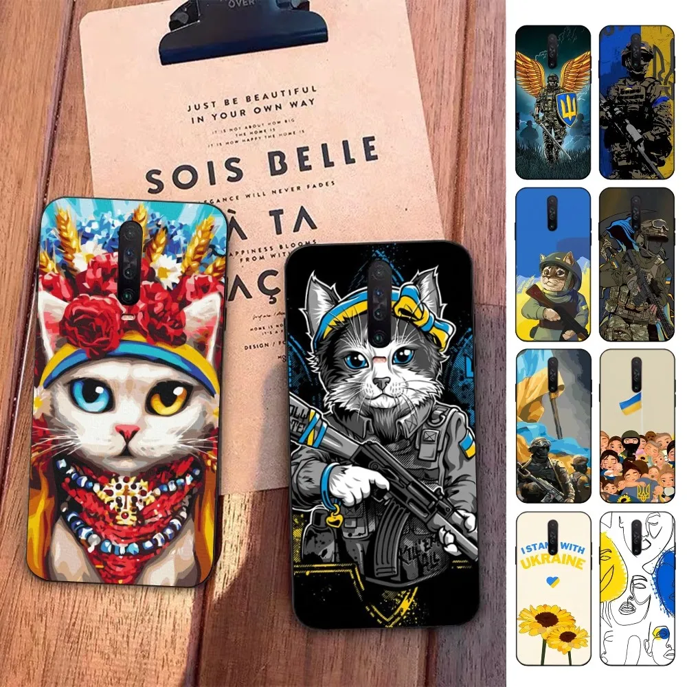 Ukraine Flag Pattern Phone Case For Redmi 5 6 7 8 9 10 plus pro 6 7 8 9 A GO K20 K30 K40 pro plus F3 Fundas 
Ukraine Flag Pattern Phone Case For Redmi 5 6 7 8 9 10 plus pro 6 7 8 9 A GO K20 K30 K40 pro plus F3 Fundas
