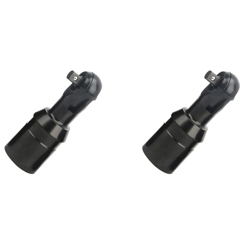 2X Ratchet Wrench Head 3/8 Inch Square Drive 10Mm Heavy Duty For Electric Cordless Ratchet Wrench Industrial Grade Tool
2X Ratchet Wrench Head 3/8 Inch Square Drive 10Mm Heavy Duty For Electric Cordless Ratchet Wrench Industrial Grade Tool
