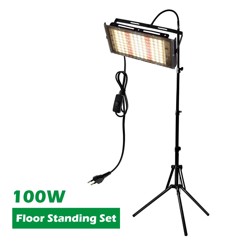 Фитолампа Hunta Full Spectrum 50W 100W 150W 220V
Фитолампа Hunta Full Spectrum 50W 100W 150W 220V