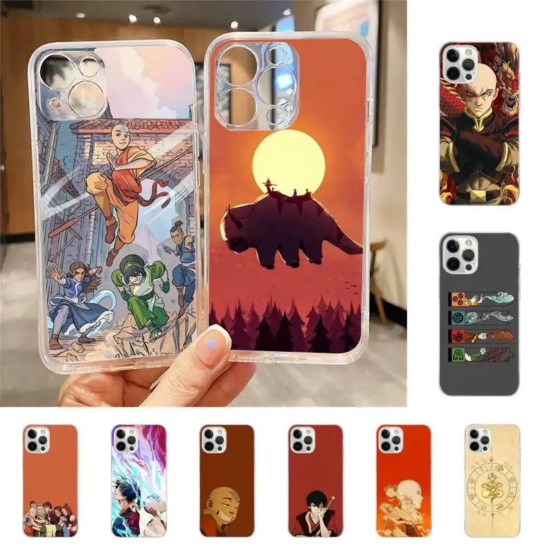 Anime Avatar The Last Airbender Phone Case For Iphone 7 8 Plus X Xr Xs 11 12 13 Se2020 Mini Mobile Iphones 14 Pro Max Case 
Anime Avatar The Last Airbender Phone Case For Iphone 7 8 Plus X Xr Xs 11 12 13 Se2020 Mini Mobile Iphones 14 Pro Max Case