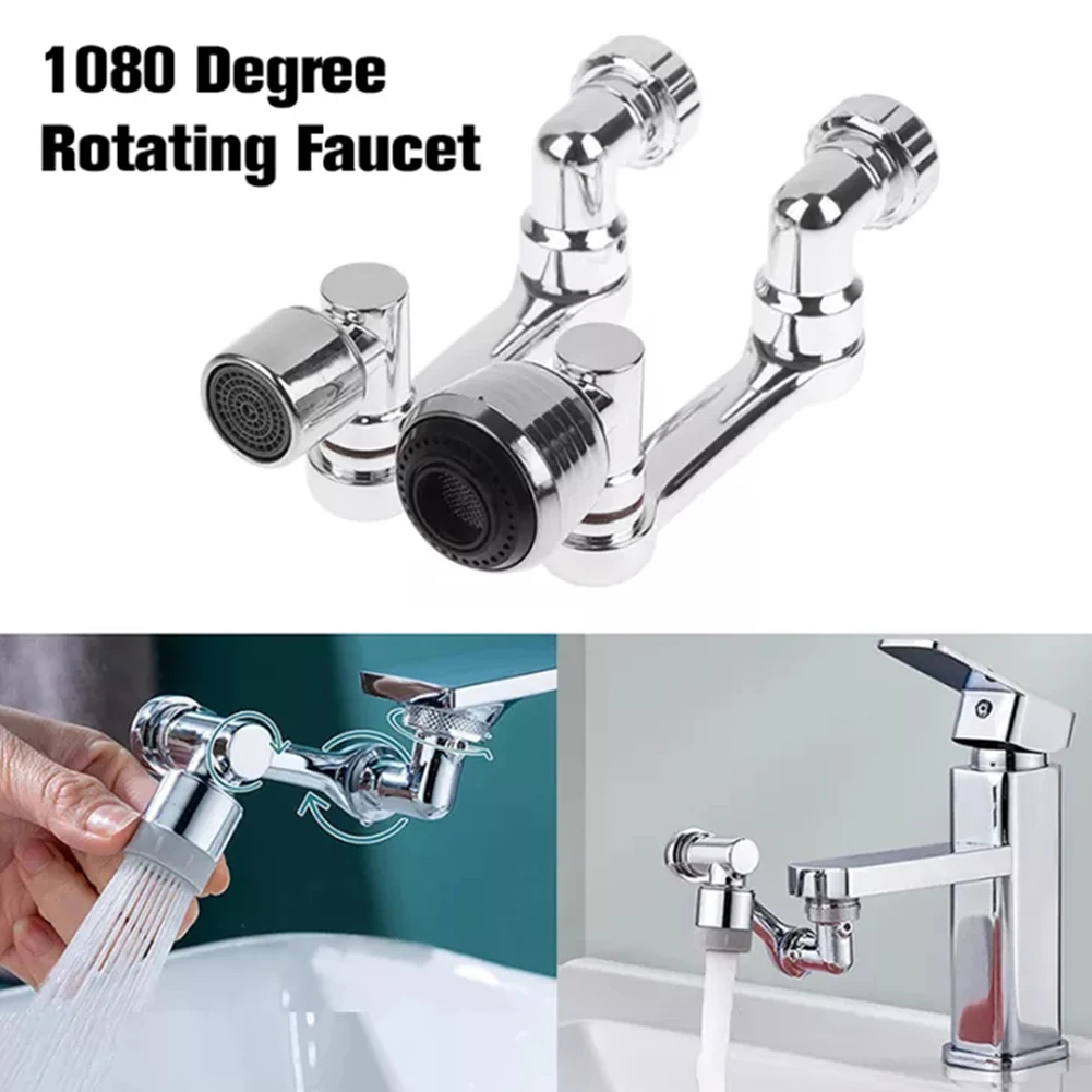 Universal 1080° Rotation Extender Faucet Aerator Plastic Splash Filter Kitchen Washbasin Faucets Bubbler Nozzle Robotic Arm
Universal 1080° Rotation Extender Faucet Aerator Plastic Splash Filter Kitchen Washbasin Faucets Bubbler Nozzle Robotic Arm