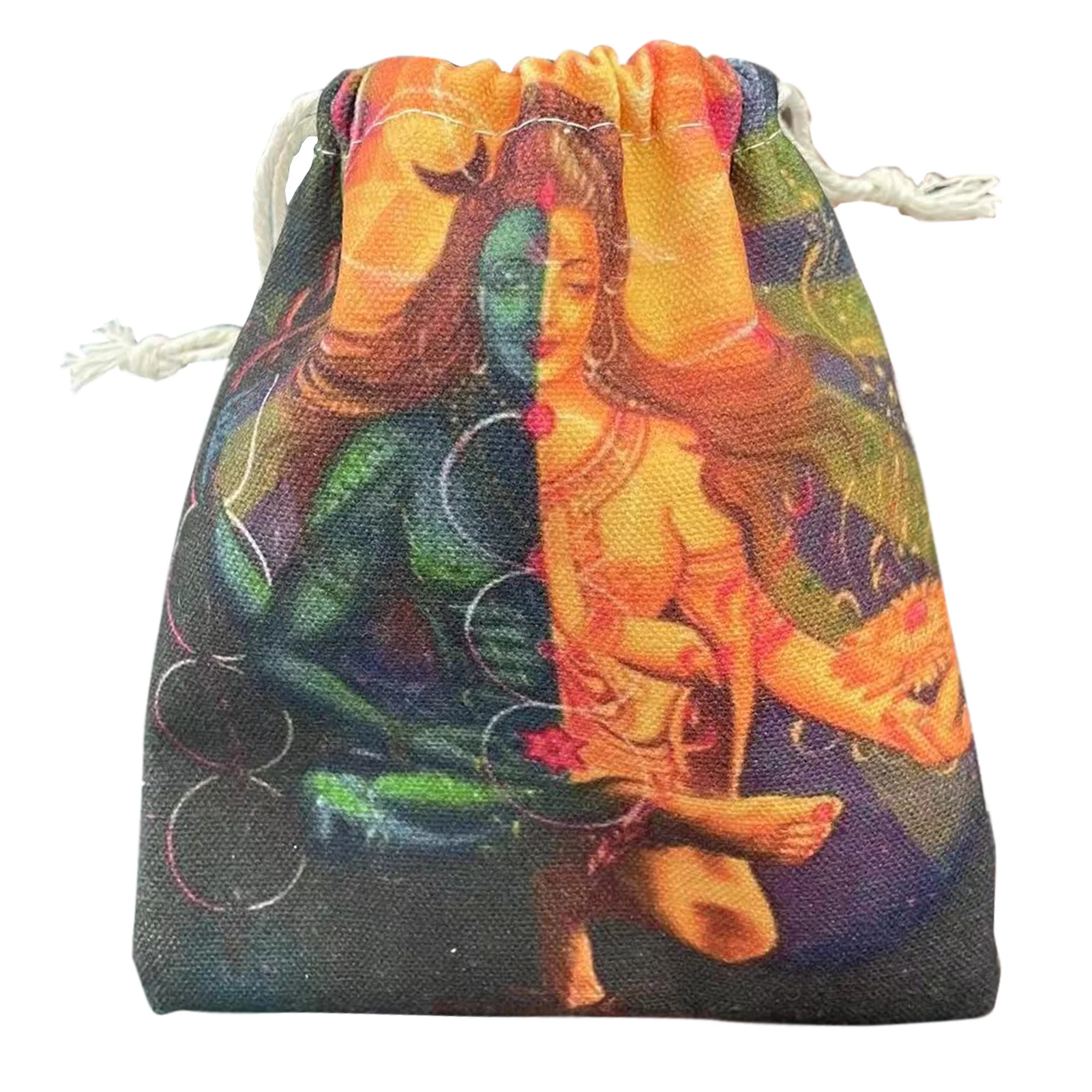 Tarot Storage Pouch Goddess Pattern Drawstring Tarot Card Holders 13cmx18cm Tarot Themed Jewelry Drawstring Gift Bags For Runes
Tarot Storage Pouch Goddess Pattern Drawstring Tarot Card Holders 13cmx18cm Tarot Themed Jewelry Drawstring Gift Bags For Runes