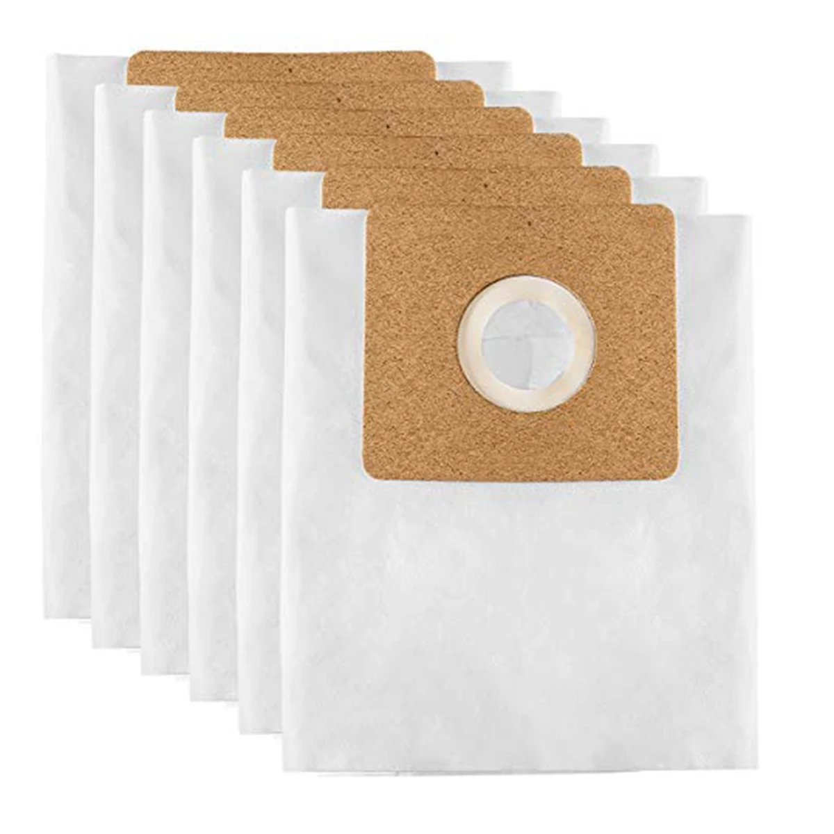 12 Pack Replacement Vacuum Dust Collection Bag Compatible for Shop Vac Type LL 4 GallonS 9066000 Vacuum Garbage Bag
12 Pack Replacement Vacuum Dust Collection Bag Compatible for Shop Vac Type LL 4 GallonS 9066000 Vacuum Garbage Bag