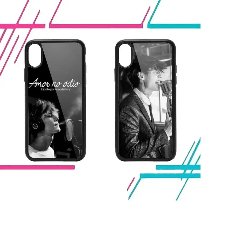 Jxdn famous singer Phone Case PC for iPhone 11 12 13 pro XS MAX 8 7 6 6S Plus X XR Luxury shell funda
Jxdn famous singer Phone Case PC for iPhone 11 12 13 pro XS MAX 8 7 6 6S Plus X XR Luxury shell funda