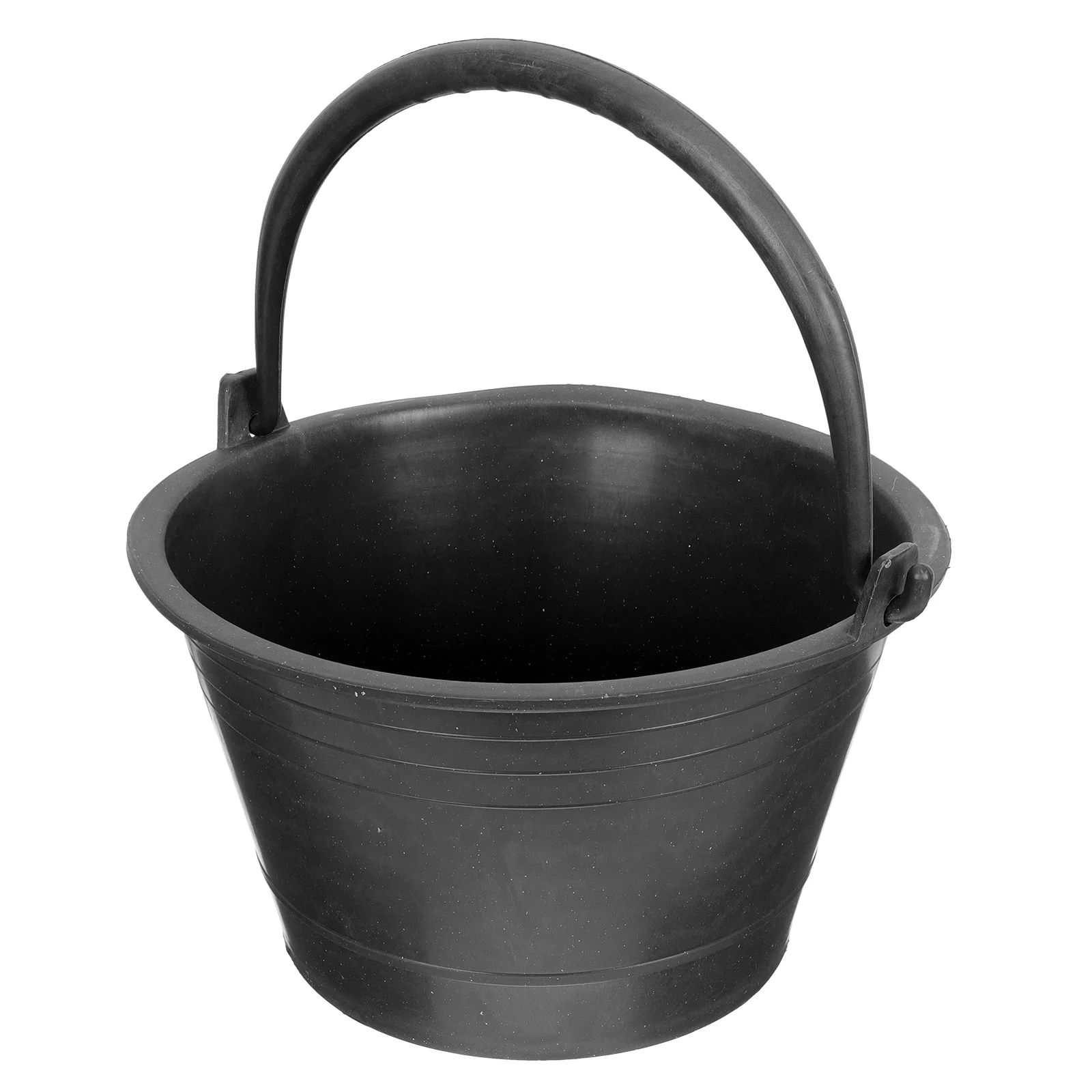 Bucket Cement Water Pail Bucketsplasticmud Cleaning Site Construction Handle Black Sand Heavy Duty Thickened Gardening Garden 
Bucket Cement Water Pail Bucketsplasticmud Cleaning Site Construction Handle Black Sand Heavy Duty Thickened Gardening Garden