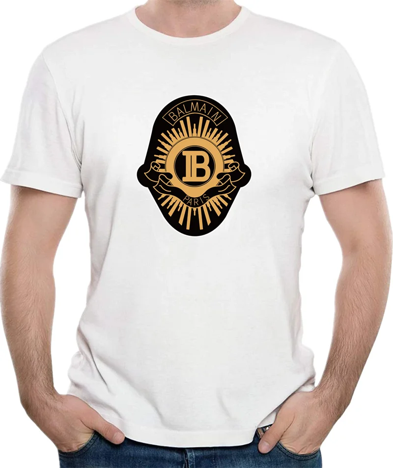 Balmain New Tops & Tees Printed Short Sleeve All-match T-shirt S-4XL
Balmain New Tops & Tees Printed Short Sleeve All-match T-shirt S-4XL
