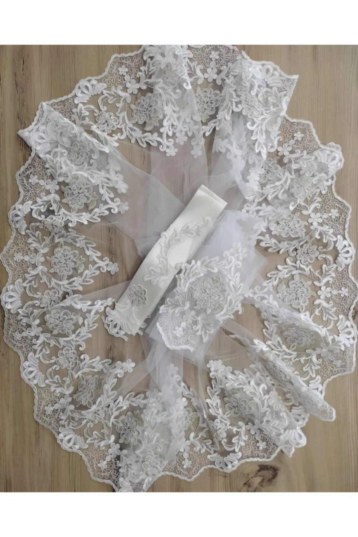 Bridal Accessories French Lace White Bridal Veil Wedding Handmade For Bride And Bride
Bridal Accessories French Lace White Bridal Veil Wedding Handmade For Bride And Bride